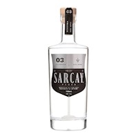 PISCO SARCAY N°3 Acholado Seis Cepas 700 ML